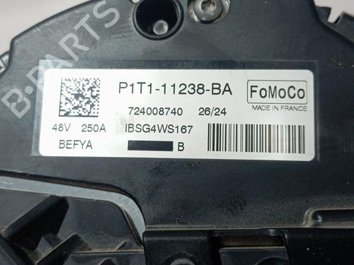 Alternator FORD PUMA (J2K, CF7) 1.0 EcoBoost mHEV | BP35979561M7 - Image 5