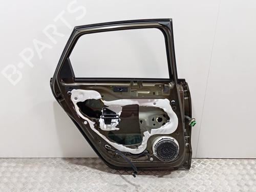 Left rear door CITROËN C4 II (NC_) 1.2 THP 130 (NCHNYM, NCHNYT) | BP25856075C4