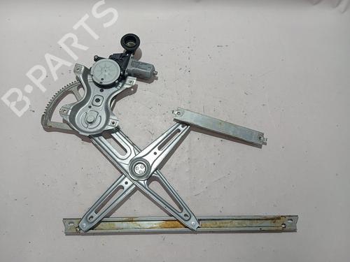 Rudehejsemekanisme Højre foran TOYOTA YARIS (_P13_) 1.5 Hybrid (NHP130_, NHP130) (101 hp) 30699677