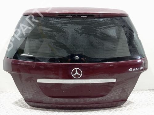 tailgate-mercedes-benz-m-class-w164-2005-2006-2007-2008-2009-2010-2011-2012-28729537 main image