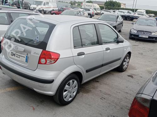 Gearkasse HYUNDAI GETZ (TB) 1.1 | BP29536416M3