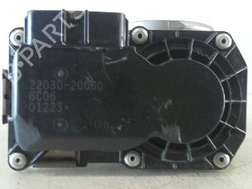 Throttle body LEXUS RX (_U3_) 400h AWD (MHU38_) | BP16565175M82 