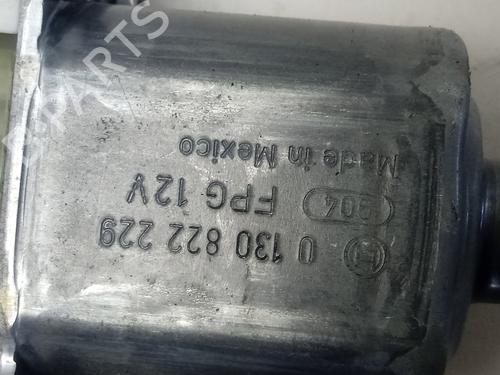 Front right window mechanism VW GOLF VI Variant (AJ5)  | BP13077054C23 