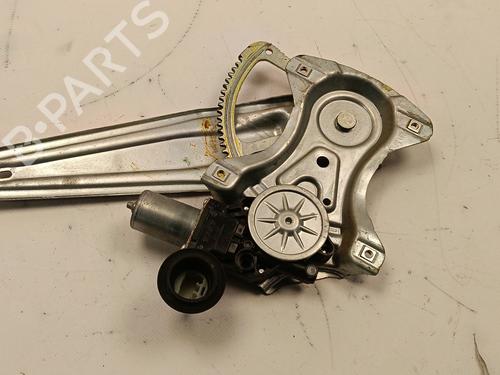 Used Rear left window mechanism TOYOTA HILUX VIII Platform/Chassis (_N1_) [2015-2026]  31814763