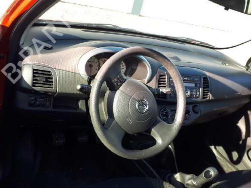 Headlight switch NISSAN MICRA III (K12) 1.2 16V | BP12664647I24 
