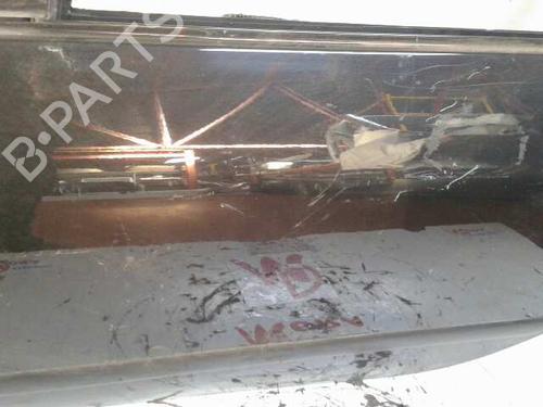 Left rear door PEUGEOT 607 (9D, 9U) 3.0 V6 24V | BP12640558C4 
