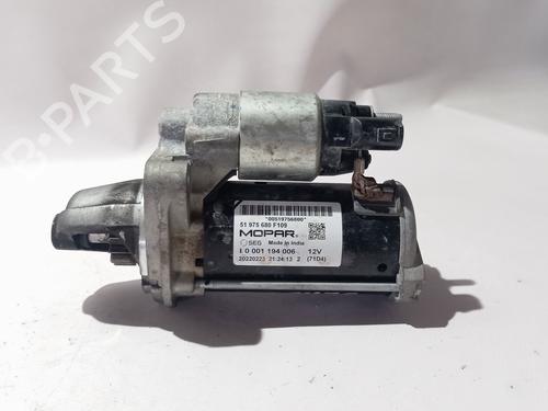 Starter FIAT 500 (312_) 1.0 Mild Hybrid (312.AYD1B) | BP36533026M8 - Image 3