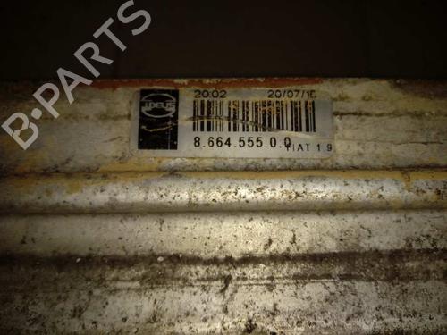 Intercooler OPEL COMBO Box Body/MPV (X12) 1.3 CDTI (B05) | BP12659299M30 