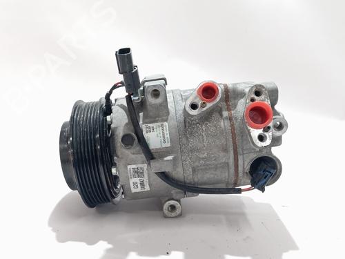 AC compressor HYUNDAI TUCSON (NX4E, NX4A) 1.6 T-GDi Hybrid 48V | BP40104522M34 - Image 2