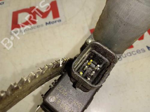 Front right window mechanism OPEL ASTRA H (A04)  | BP12665318C23 