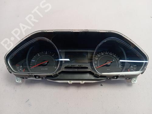 Used Instrument cluster PEUGEOT 208 I (CA_, CC_) [2012-2021]  29026378