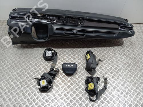 Kollisonspute sett KIA EV9 (MV) [2023-2025]  27881737