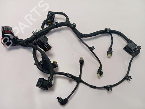 Used Wiring harness Wiring harness BMW X1 (U11) xDrive 25 e Plug-in-Hybrid (245 hp) 40538808 40538808
