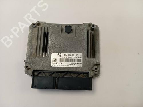 Used Engine control unit (ECU) SEAT ALTEA XL (5P5, 5P8) [2006-2015]  20123165