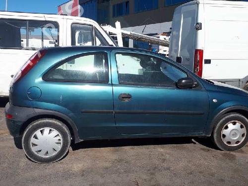 Starter OPEL CORSA C (X01)  | BP12839818M8 