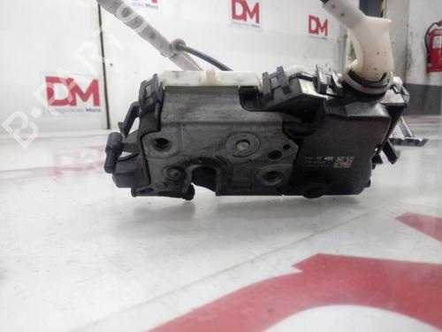 Rear right lock CITROËN BERLINGO MULTISPACE (B9) 1.6 HDi 75 / BlueHDi 75 | BP12839951C99 