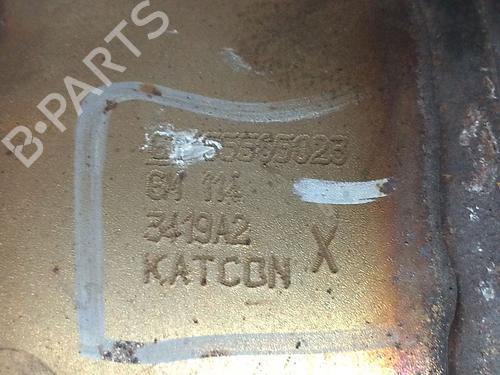 Catalyst OPEL ASTRA J (P10) 1.7 CDTI (68) | BP37152416M10 - Image 4