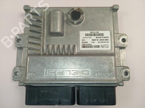 Used Engine control unit (ECU) Engine control unit (ECU) 39079662 39079662