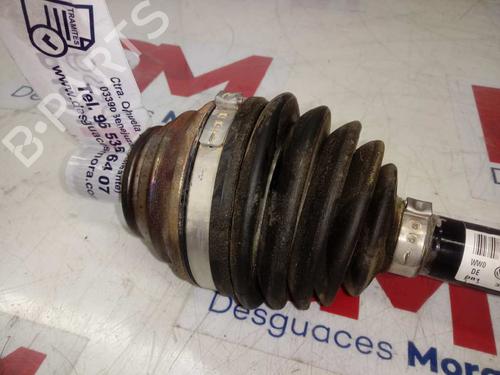Right front driveshaft SEAT LEON (1P1)  | BP16268074M39 
