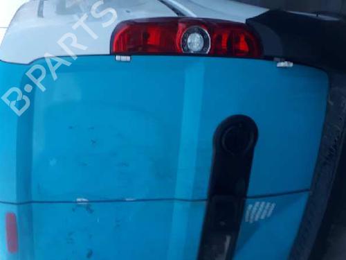 Used Right rear door OPEL COMBO Box Body/MPV (X12) 1.3 CDTI (B05) (90 hp) 12662254