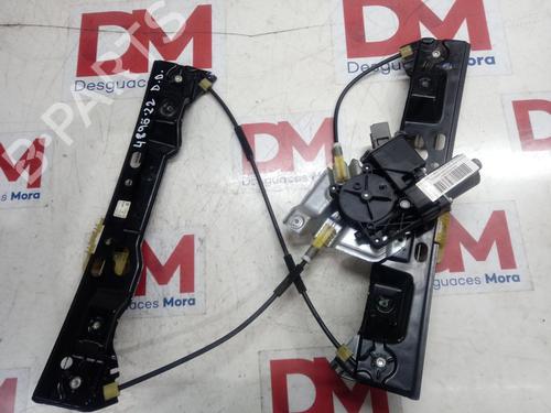 Used Front right window mechanism SAAB 9-5 (YS3G) 2.0 TiD (160 hp) 12671636