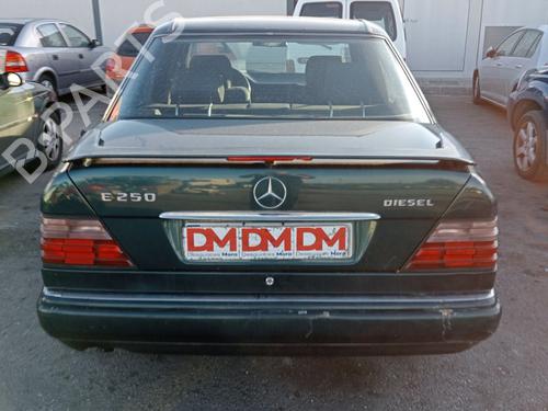 Seat buckle MERCEDES-BENZ E-CLASS (W124) | BP26334143I32