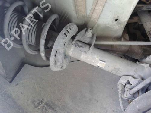 Used Right front shock absorber SEAT LEON (1P1) 1.2 TSI (105 hp) 30370320