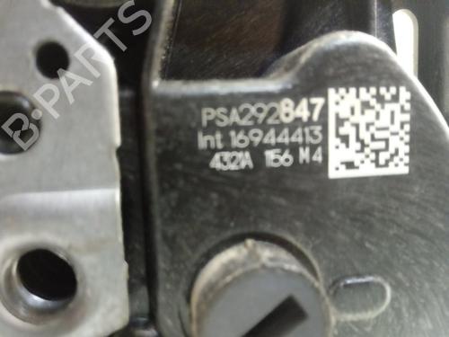 Front right lock OPEL CORSA F (P2JO)  | BP16480721C97 