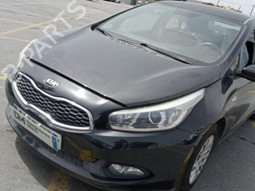 Rear bumper KIA CEE'D (JD)  | BP29353909C8 