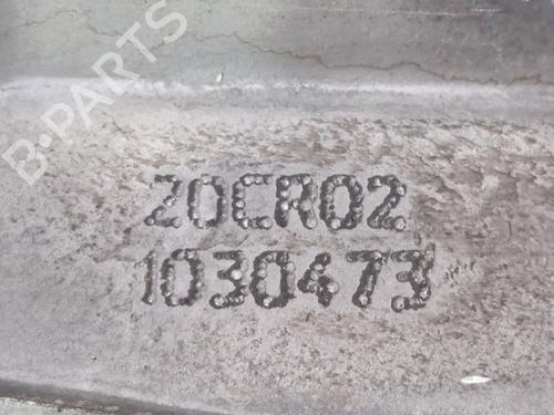 Gearbox CITROËN C3 II (SC_) | BP38592378M3 - Image 2