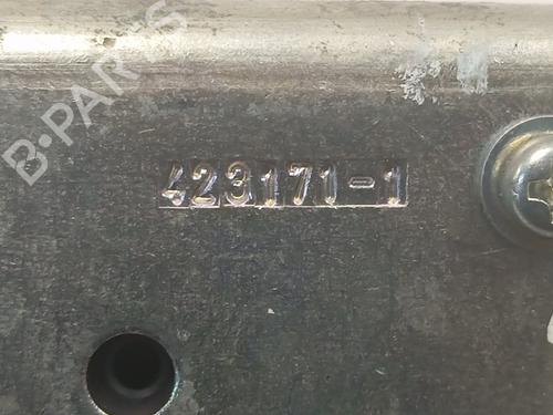 Rear right exterior door handle TOYOTA AURIS (_E18_) 1.8 Hybrid (ZWE186_, ZWE186R) | BP24173899C130 