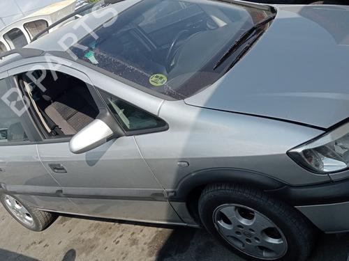 Engine control unit (ECU) OPEL ZAFIRA A MPV (T98)  | BP12675169M57 