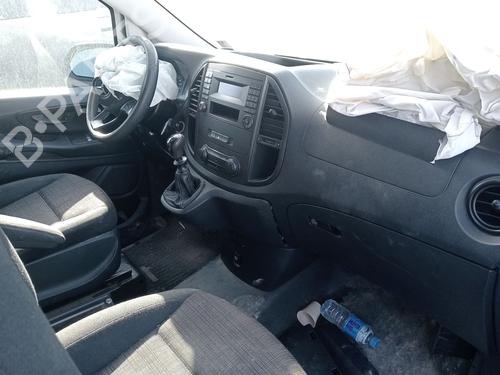 Front right interior door handle MERCEDES-BENZ VITO Van (W447) 111 CDI (447.601, 447.603, 447.605) | BP36023121I14 - Image 7