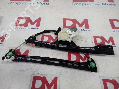Used Front right window mechanism CITROËN C4 Grand Picasso II (DA_, DE_) [2013-2025]  12937647