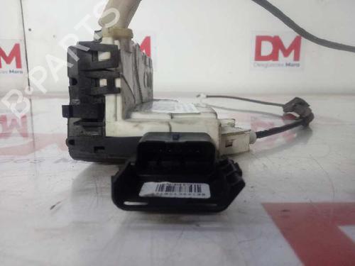 Front right lock CITROËN BERLINGO MULTISPACE (B9) 1.6 HDi 75 16V | BP12839970C97 