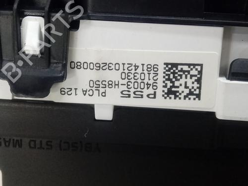 Instrument cluster KIA RIO IV (YB, SC, FB)  | BP12670849C47 