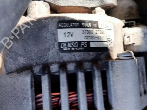 Used Alternator KIA SPORTAGE II (JE_, KM_) [2004-2011]  16785479