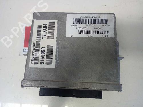 Used Engine control unit (ECU) SAAB 9-3 (YS3D) [1998-2003]  12637343
