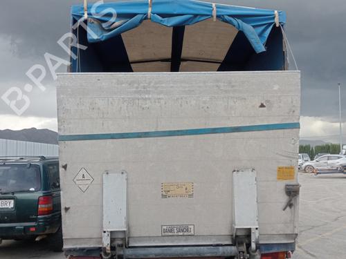 Warning switch IVECO DAILY III Van | BP30374223I22 - Image 7