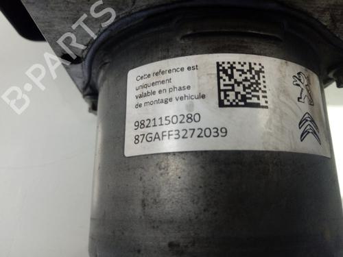 ABS pump CITROËN JUMPY III Van (V_) 2.0 BlueHDi 120 | BP18707223M43