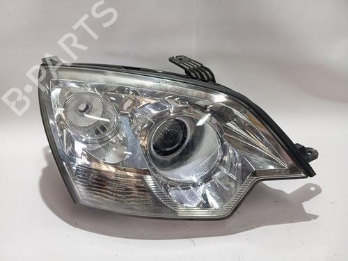 Højre forlygte OPEL ANTARA A (L07) [2006-2017]  29604885