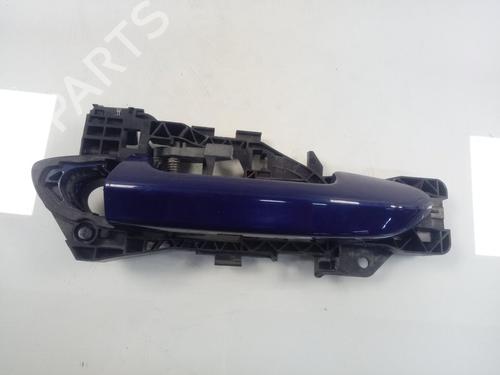 Used Rear right exterior door handle VW PASSAT B6 (3C2) [2005-2010]  18051213