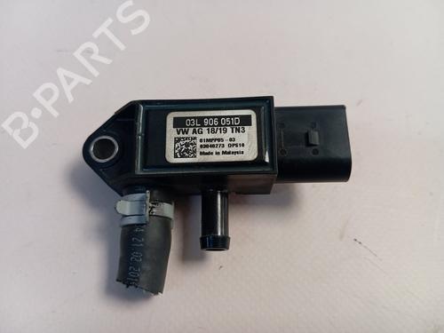 Used Electronic sensor VW TOURAN (1T3) [2010-2016]  30537668