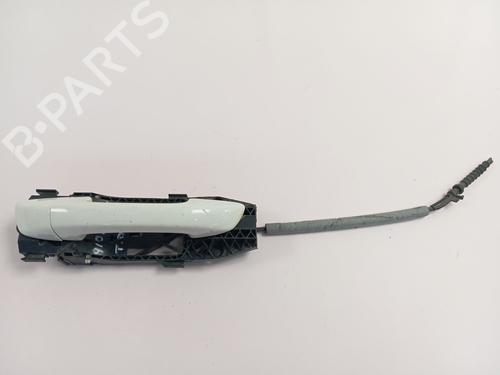 Used Rear right exterior door handle Rear right exterior door handle SKODA SUPERB II (3T4) 2.0 TDI 16V 4x4 (140 hp) 34165054 34165054