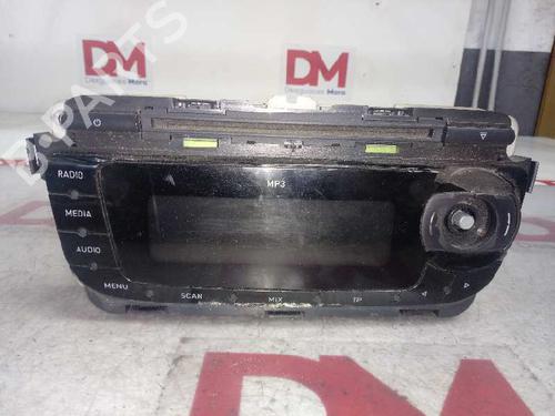 Used Radio Radio 16339743 16339743