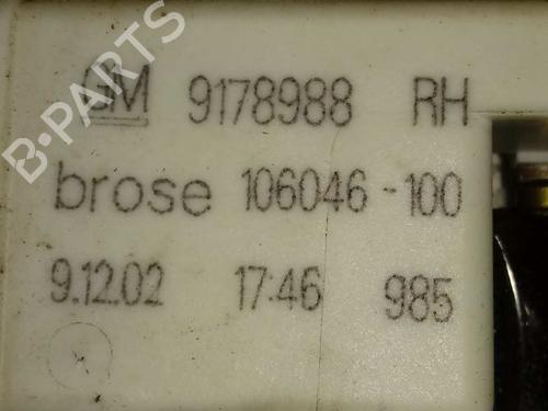 Rudehejsemekanisme Højre foran OPEL VECTRA C (Z02)  | BP12634564C23 