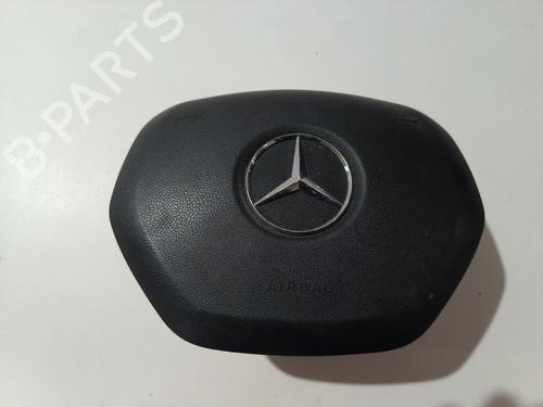 Used Driver airbag Driver airbag MERCEDES-BENZ C-CLASS T-Model (S204) C 220 CDI (204.202) (170 hp) 34704306 34704306