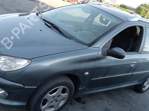 Electronic module PEUGEOT 206 SW (2E/K)  | BP16670819M83 