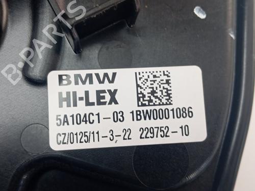 Front left window mechanism BMW 2 Active Tourer (U06) 218d | BP26012399C22 