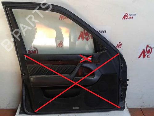 Used Left front door MERCEDES-BENZ S-CLASS (W220) [1998-2005]  12639066